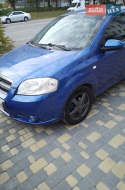 Chevrolet Aveo  2008