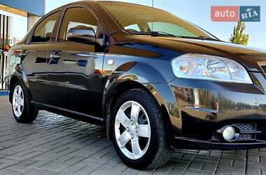 Chevrolet Aveo 2011