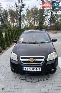 Chevrolet Aveo  2007