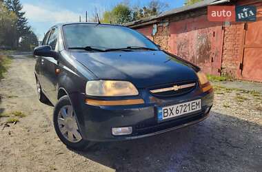 Chevrolet Aveo  2005