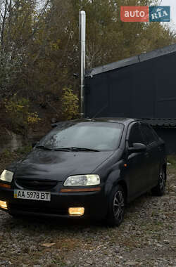 Chevrolet Aveo 2005