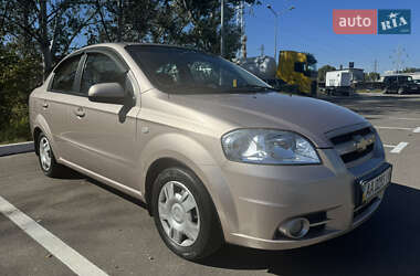 Chevrolet Aveo 2008