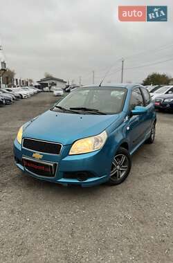 Chevrolet Aveo 2008