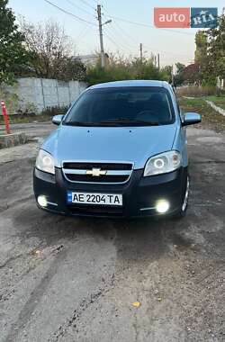Chevrolet Aveo  2008