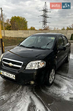 Chevrolet Aveo 2008