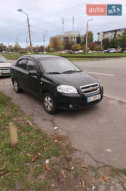 Chevrolet Aveo  2008