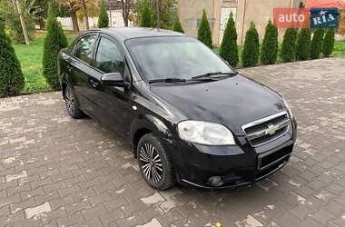 Chevrolet Aveo  2007