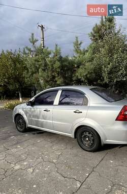 Chevrolet Aveo 2008
