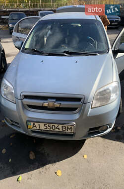 Chevrolet Aveo  2008