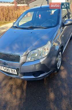 Chevrolet Aveo 2008
