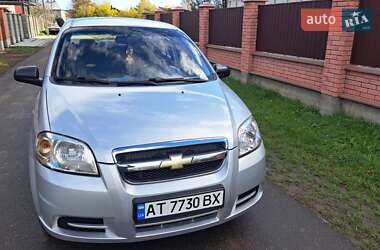 Chevrolet Aveo  2008
