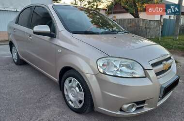 Chevrolet Aveo 2008