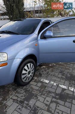 Chevrolet Aveo 2005