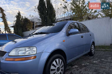 Chevrolet Aveo  2005