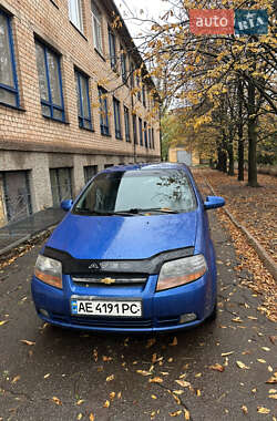 Chevrolet Aveo  2005