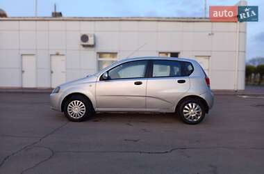 Chevrolet Aveo  2006