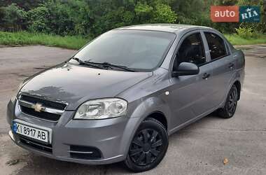 Chevrolet Aveo 2007