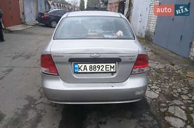 Chevrolet Aveo  2006