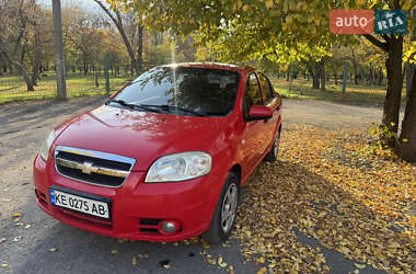 Chevrolet Aveo  2007