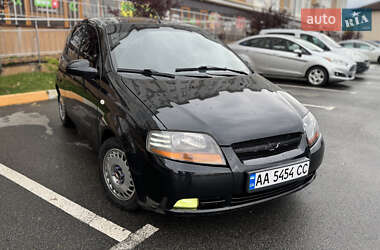 Chevrolet Aveo  2008