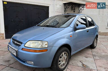 Chevrolet Aveo  2005