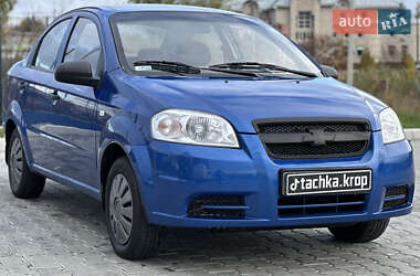 Chevrolet Aveo 2006