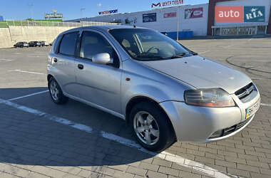 Chevrolet Aveo 2005