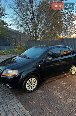 Chevrolet Aveo 2006