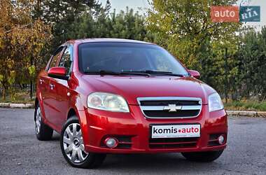 Chevrolet Aveo 2007
