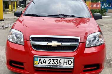 Chevrolet Aveo  2008