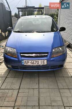 Chevrolet Aveo 2005
