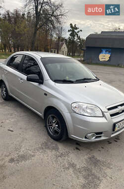 Chevrolet Aveo  2008