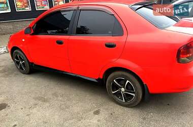 Chevrolet Aveo 2006