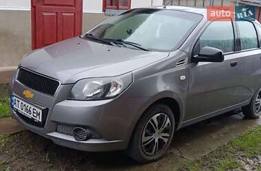 Chevrolet Aveo 2011