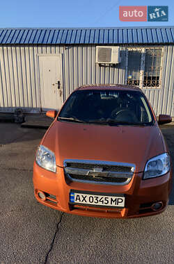 Chevrolet Aveo  2007