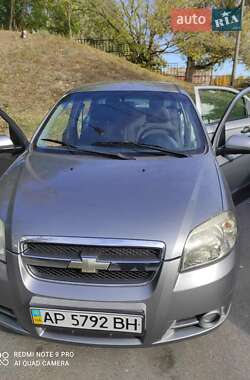 Chevrolet Aveo 2008