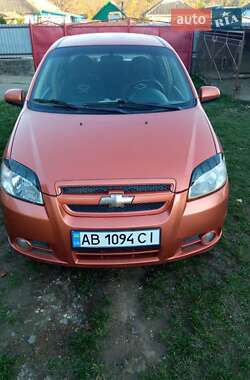 Chevrolet Aveo  2008
