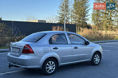 Chevrolet Aveo  2006