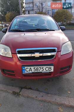 Chevrolet Aveo 2009