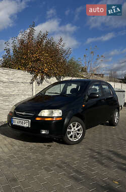 Chevrolet Aveo  2003