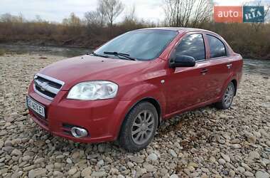 Chevrolet Aveo  2008