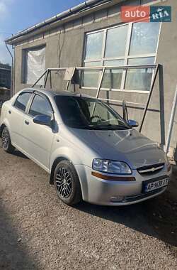 Chevrolet Aveo  2005
