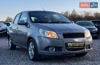Chevrolet Aveo 2008