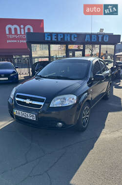Chevrolet Aveo 2011