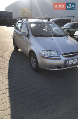 Chevrolet Aveo 2005