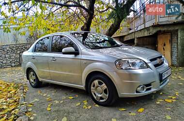 Chevrolet Aveo  2008