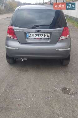 Chevrolet Aveo  2007
