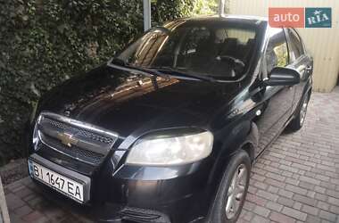 Chevrolet Aveo 2009