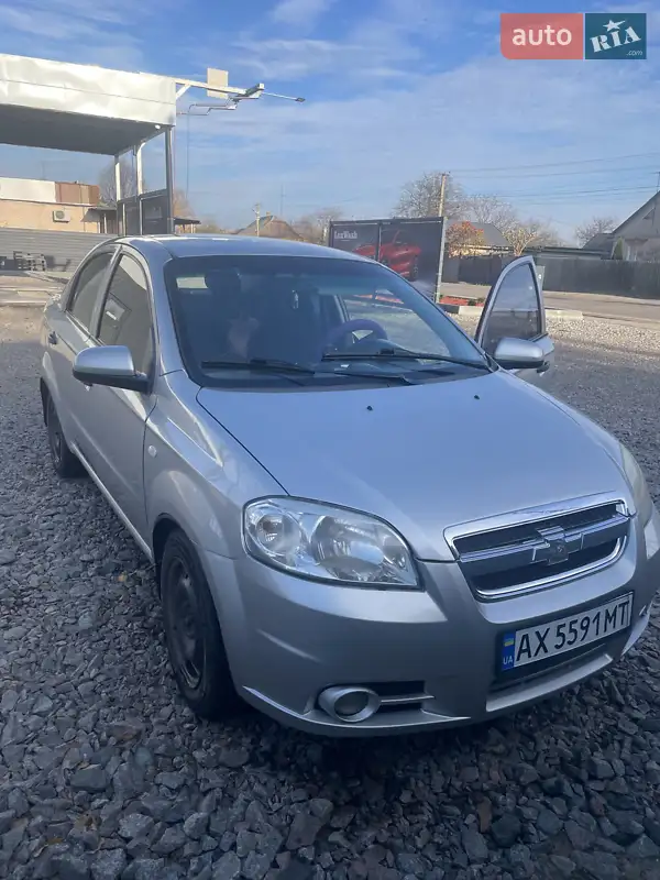 Chevrolet Aveo