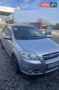 Chevrolet Aveo 2007
